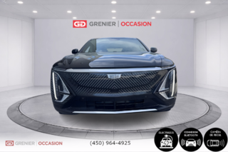 Cadillac LYRIQ Tech AWD Cuir Toit Panoramique Bas Kilométrage 2024 à Terrebonne, Québec - 6 - w320h240px