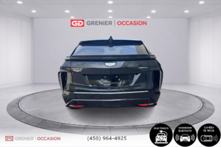 Cadillac LYRIQ Tech AWD Cuir Toit Panoramique Bas Kilométrage 2024 à Terrebonne, Québec - 3 - w320h240px