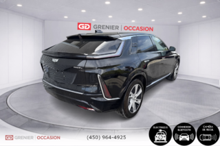 Cadillac LYRIQ Tech AWD Cuir Toit Panoramique Bas Kilométrage 2024 à Terrebonne, Québec - 2 - w320h240px