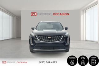 Cadillac XT4 AWD Premium Luxury Caméra De Recul 2021 à Terrebonne, Québec - 2 - w320h240px