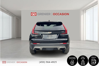 Cadillac XT4 AWD Premium Luxury Caméra De Recul 2021 à Terrebonne, Québec - 5 - w320h240px