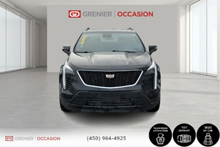 Cadillac XT4 AWD Sport Bas Kilométrage 2023 à Terrebonne, Québec - 2 - w320h240px