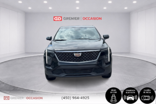 2024 Cadillac XT4 AWD Luxury * Bas Kilométrage * in Terrebonne, Quebec - 6 - w320h240px