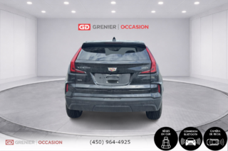 2024 Cadillac XT4 AWD Luxury * Bas Kilométrage * in Terrebonne, Quebec - 3 - w320h240px