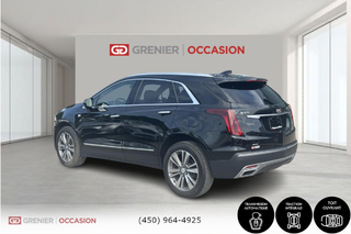 2022 Cadillac XT5 AWD Premium Luxury Bas Kilométrage in Terrebonne, Quebec - 4 - w320h240px