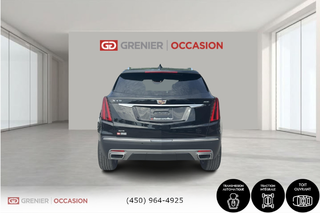 2022 Cadillac XT5 AWD Premium Luxury Bas Kilométrage in Terrebonne, Quebec - 5 - w320h240px