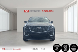 Cadillac XT5 AWD Premium Luxury Bas Kilométrage 2022