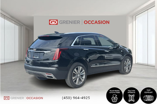 2022 Cadillac XT5 AWD Premium Luxury Bas Kilométrage in Terrebonne, Quebec - 6 - w320h240px