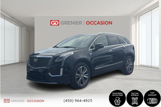 Cadillac XT5 AWD Premium Luxury Bas Kilométrage 2022