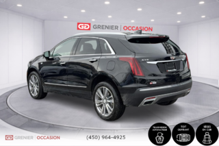 Cadillac XT5 AWD Premium Luxury Bas Kilométrage 2024 à Terrebonne, Québec - 4 - w320h240px