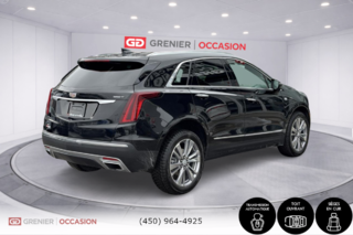 Cadillac XT5 AWD Premium Luxury Bas Kilométrage 2024 à Terrebonne, Québec - 6 - w320h240px