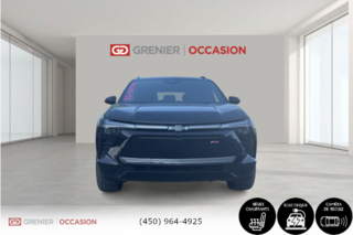 2024 Chevrolet Blazer EV AWD RS Cuir in Terrebonne, Quebec - 2 - w320h240px