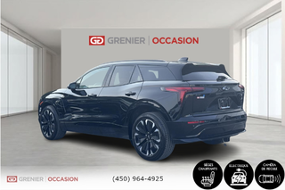 2024 Chevrolet Blazer EV AWD RS Cuir in Terrebonne, Quebec - 4 - w320h240px