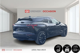 2024 Chevrolet Blazer EV AWD RS Cuir in Terrebonne, Quebec - 6 - w320h240px