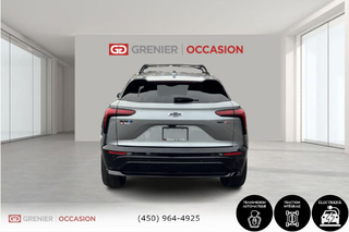 2024 Chevrolet Blazer EV eAWD RS in Terrebonne, Quebec - 5 - w320h240px