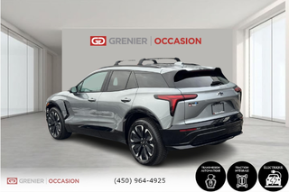 2024 Chevrolet Blazer EV eAWD RS in Terrebonne, Quebec - 4 - w320h240px