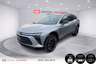 Chevrolet Blazer EV eAWD RS 2024 à Terrebonne, Québec - 5 - w320h240px