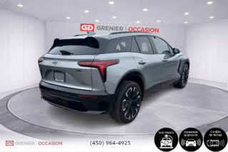 Chevrolet Blazer EV eAWD RS 2024 à Terrebonne, Québec - 2 - w320h240px