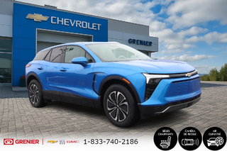 2025 Chevrolet Blazer EV LT in Terrebonne, Quebec - 3 - w320h240px