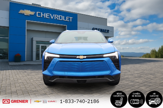 2025 Chevrolet Blazer EV LT in Terrebonne, Quebec - 2 - w320h240px