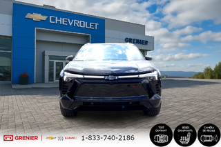 Chevrolet Blazer EV EAWD 2025 à Terrebonne, Québec - 2 - w320h240px