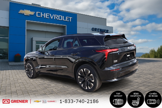 Chevrolet Blazer EV EAWD 2025 à Terrebonne, Québec - 4 - w320h240px