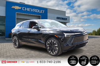 Chevrolet Blazer EV EAWD 2025 à Terrebonne, Québec - 3 - w320h240px