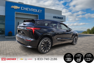 Chevrolet Blazer EV EAWD 2025 à Terrebonne, Québec - 6 - w320h240px