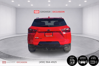 Chevrolet Blazer RS AWD Bose Toit Ouvrant 2022 à Terrebonne, Québec - 3 - w320h240px