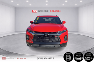 Chevrolet Blazer RS AWD Bose Toit Ouvrant 2022 à Terrebonne, Québec - 6 - w320h240px