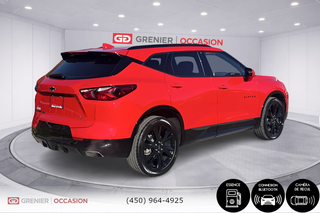 Chevrolet Blazer RS AWD Bose Toit Ouvrant 2022 à Terrebonne, Québec - 2 - w320h240px