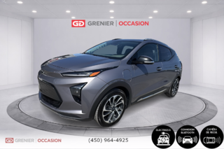 Chevrolet Bolt EUV Premier Toit Panoramique Bose Cuir 2022 à Terrebonne, Québec - 5 - w320h240px