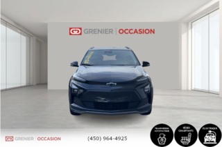 2023 Chevrolet BOLT EUV Premier Cuir Bas Kilométrage in Terrebonne, Quebec - 2 - w320h240px