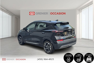 2023 Chevrolet BOLT EUV Premier Cuir Bas Kilométrage in Terrebonne, Quebec - 4 - w320h240px