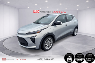 2023 Chevrolet Bolt EUV LT Caméra De Recul Bluetooth in Terrebonne, Quebec - 5 - w320h240px