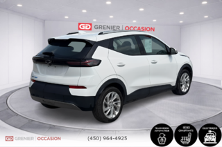 Chevrolet Bolt EUV LT Caméra De Recul Bas Kilométrage 2023 à Terrebonne, Québec - 6 - w320h240px