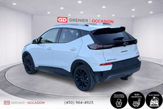 Chevrolet Bolt EUV LT Éditioon Redline Caméra De Recul 2023 à Terrebonne, Québec - 4 - w320h240px
