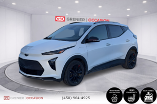 Chevrolet Bolt EUV LT Éditioon Redline Caméra De Recul 2023 à Terrebonne, Québec - 3 - w320h240px