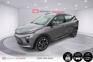 Chevrolet Bolt EUV Premier Bose Toit Panoramique Bas Kilométrage 2023 à Terrebonne, Québec - 5 - w320h240px
