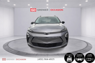 Chevrolet Bolt EUV Premier Bose Toit Panoramique Bas Kilométrage 2023 à Terrebonne, Québec - 6 - w320h240px