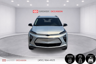 2023 Chevrolet Bolt EUV Premier Cuir Caméra De Recul in Terrebonne, Quebec - 2 - w320h240px