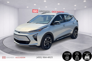 2023 Chevrolet Bolt EUV Premier Cuir Caméra De Recul in Terrebonne, Quebec - 3 - w320h240px