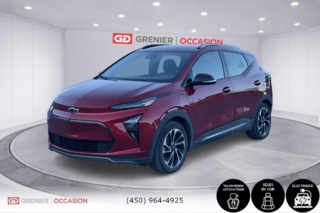 2023 Chevrolet Bolt EUV Premier in Terrebonne, Quebec - 3 - w320h240px
