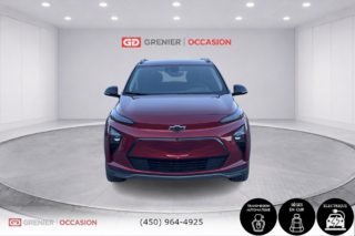 2023 Chevrolet Bolt EUV Premier in Terrebonne, Quebec - 2 - w320h240px