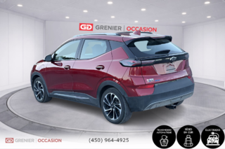 2023 Chevrolet Bolt EUV Premier in Terrebonne, Quebec - 4 - w320h240px