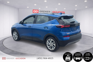 2023 Chevrolet Bolt EUV LT Caméra De Recul Bas Kilométrage in Terrebonne, Quebec - 4 - w320h240px