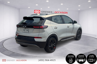 2023 Chevrolet Bolt EUV Premier Toit Panoramique Bose Édition REDLINE in Terrebonne, Quebec - 2 - w320h240px