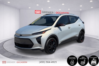 2023 Chevrolet Bolt EUV LT Redline Caméra De Recul