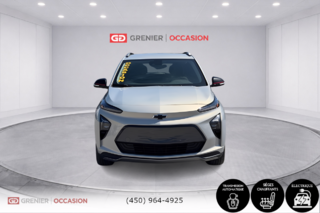 2023 Chevrolet Bolt EUV LT Redline Caméra De Recul