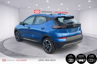 2023 Chevrolet Bolt EUV Premier Toit Panoramique Bose Bas Kilo in Terrebonne, Quebec - 4 - w320h240px